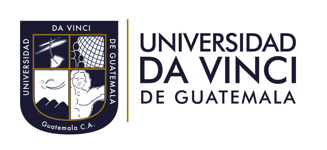 Logo Universidad Da Vinci de Guatemala